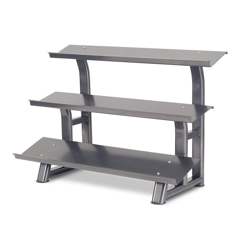 7492 3 3Tier FltTryDumbbellRack1